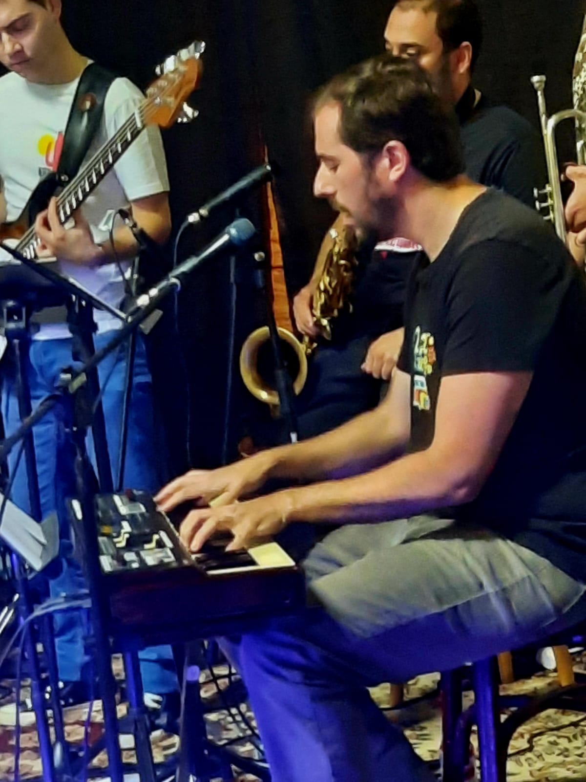 Sospechosos Habituales 6